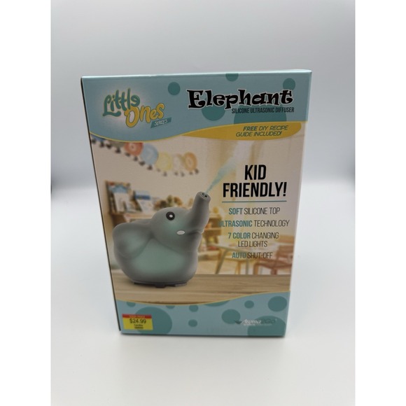 Little Ones Aroma To go Elephant diffuser. Brand New! - Picture 1 of 3